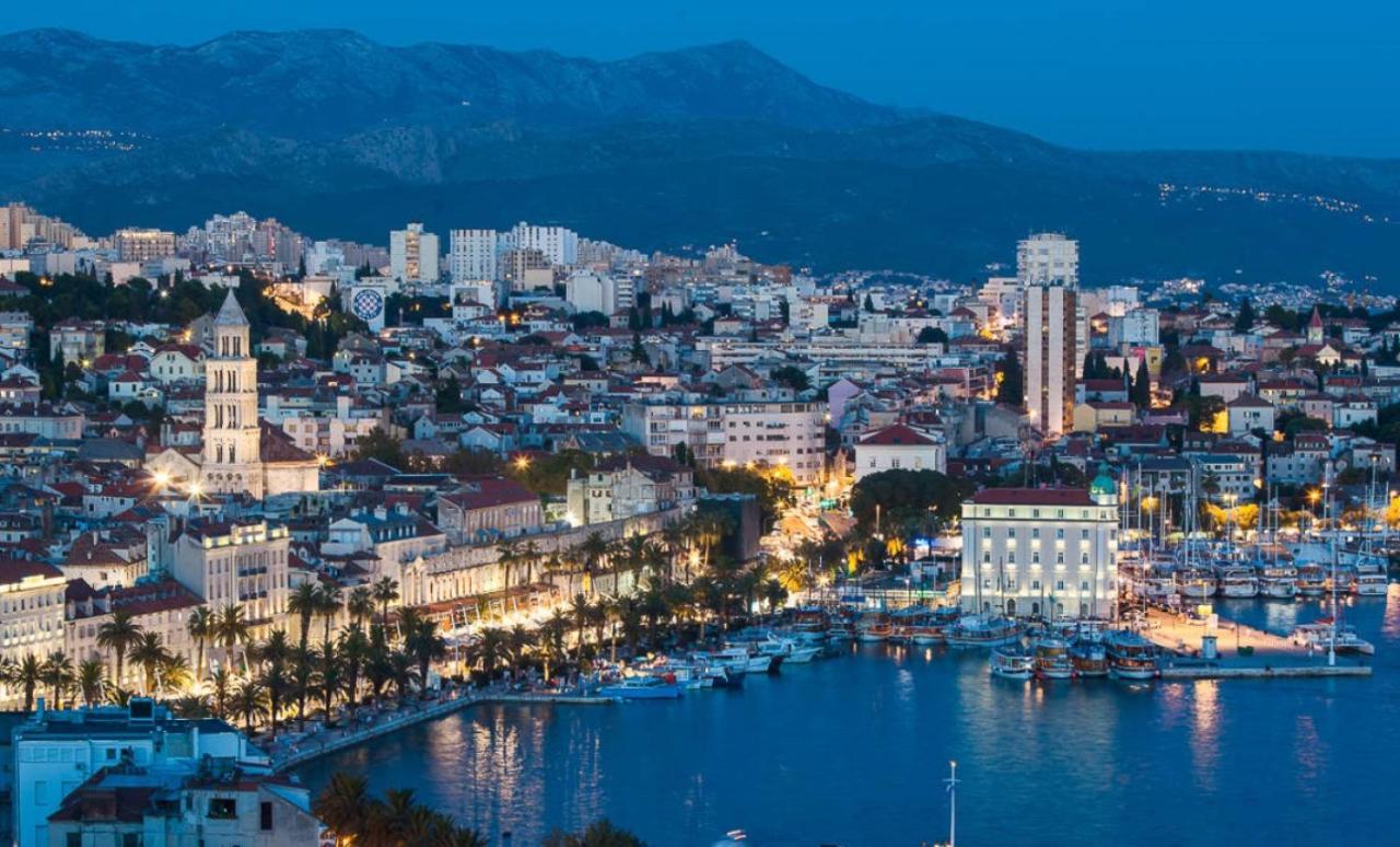 Apartment Adora Split Dış mekan fotoğraf